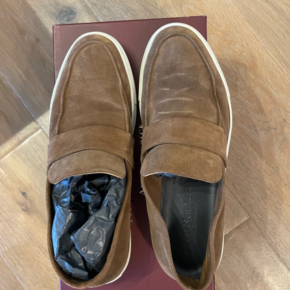 To Boot New York Calabria Slip On Shoes - Picture 5 of 6